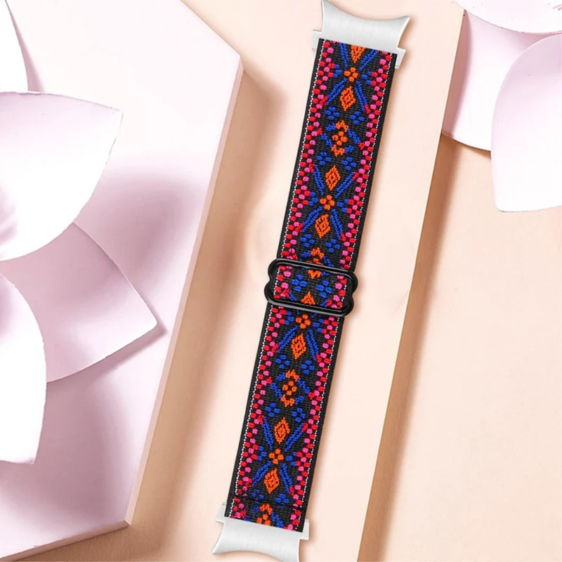 Absolut cool Universell Samsung Textil / Nylon armband