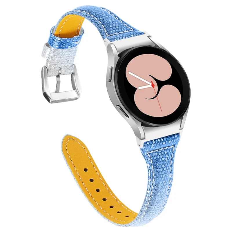 Super stylisch Universell Samsung Echtes Leder armband