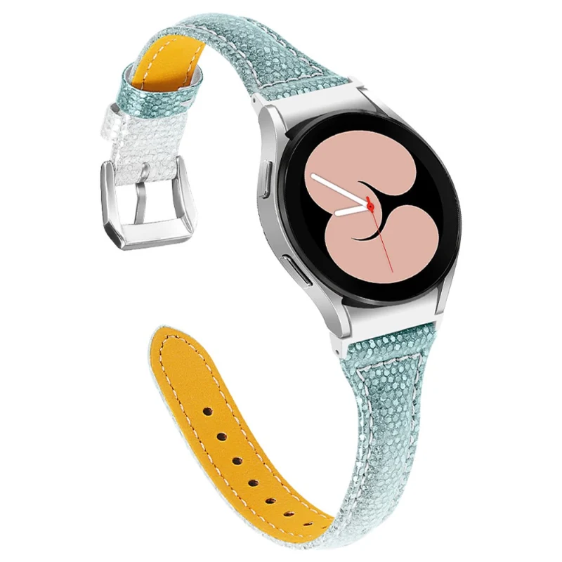 Super stylisch Universell Samsung Echtes Leder armband