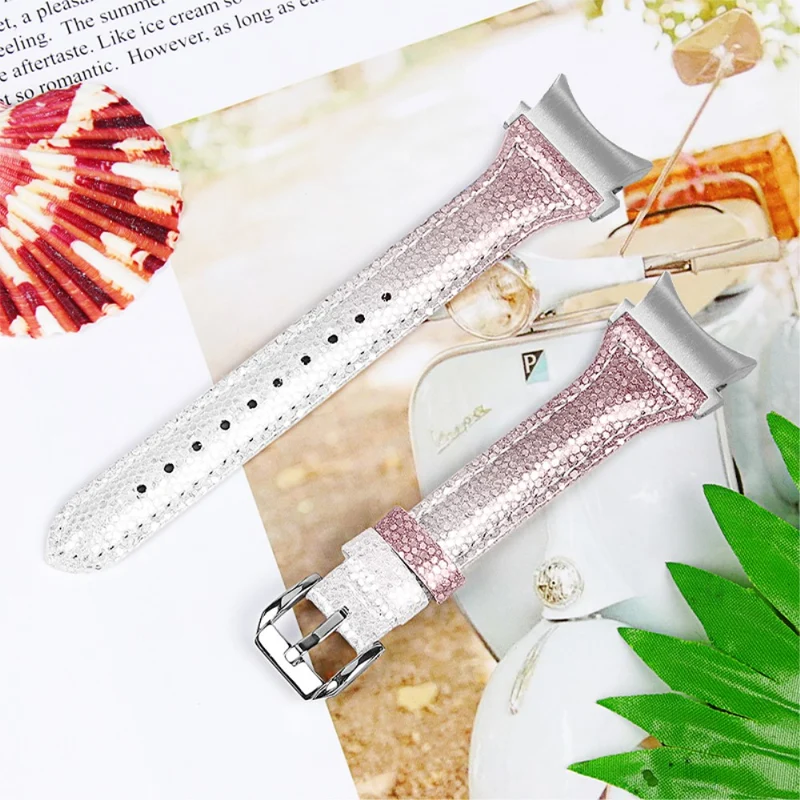 Super stylisch Universell Samsung Echtes Leder armband