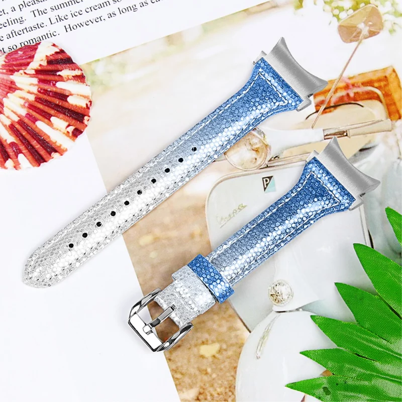 Super stylisch Universell Samsung Echtes Leder armband
