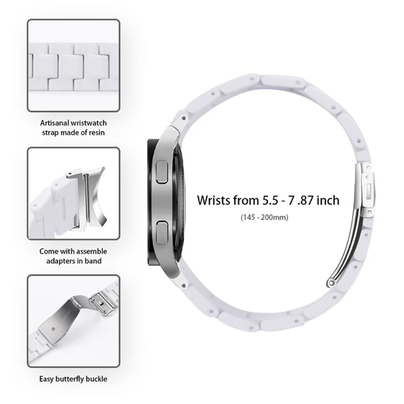 Auffallend angenehm Universell Samsung armband