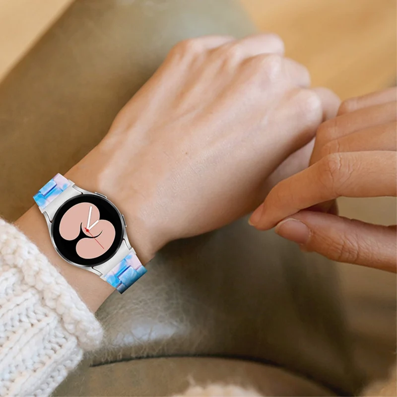 Auffallend angenehm Universell Samsung armband