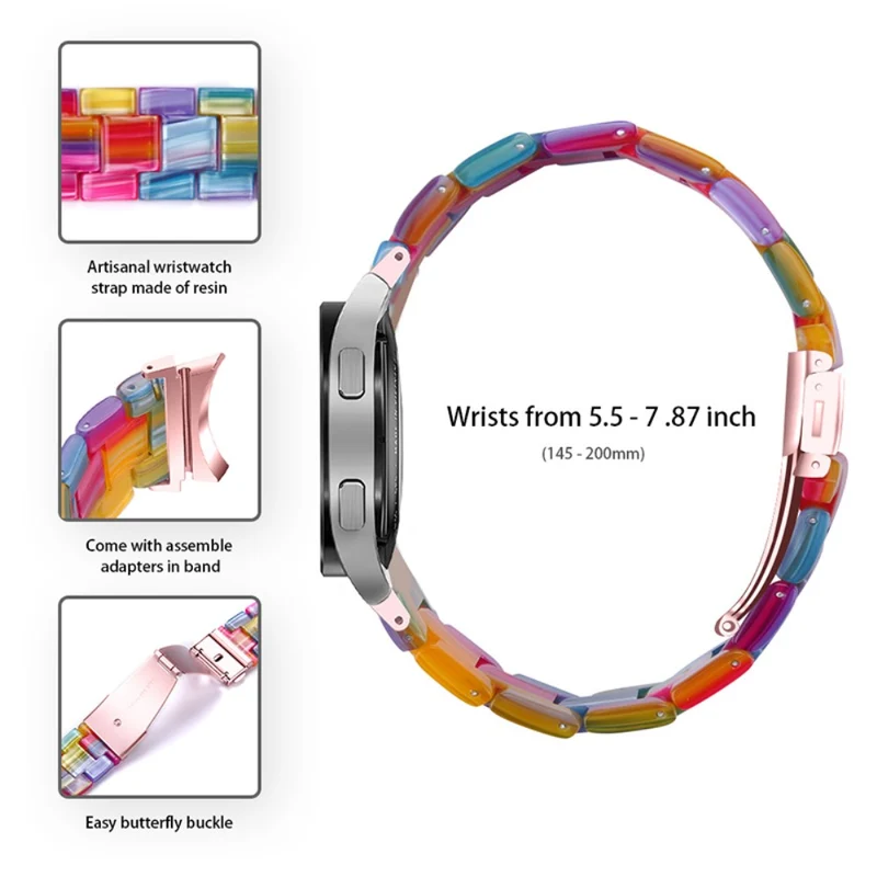 Auffallend angenehm Universell Samsung armband