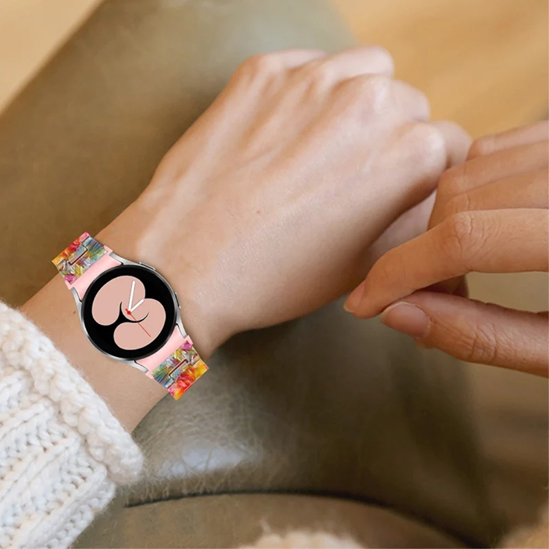 Auffallend angenehm Universell Samsung armband