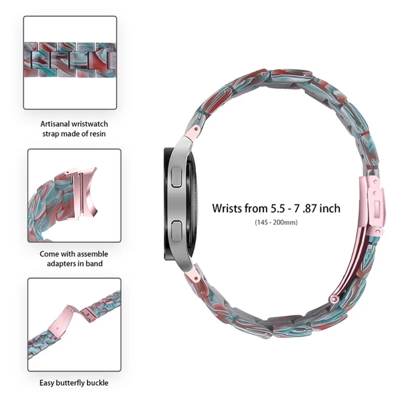 Auffallend angenehm Universell Samsung armband