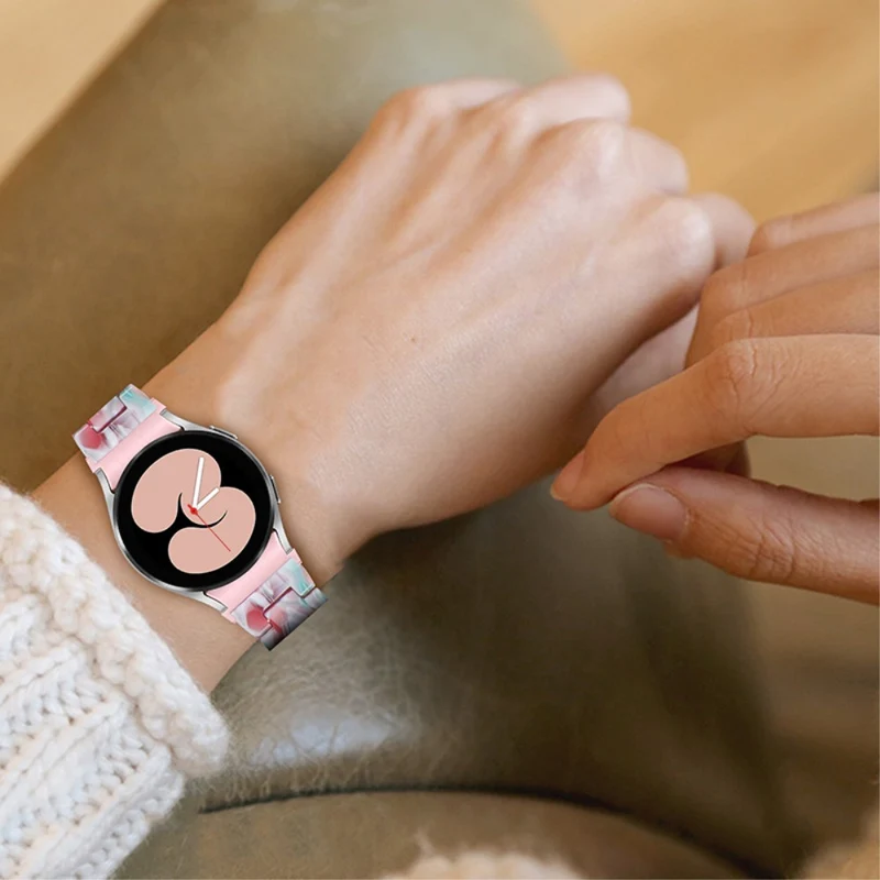 Auffallend angenehm Universell Samsung armband