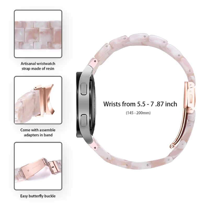 Auffallend angenehm Universell Samsung armband