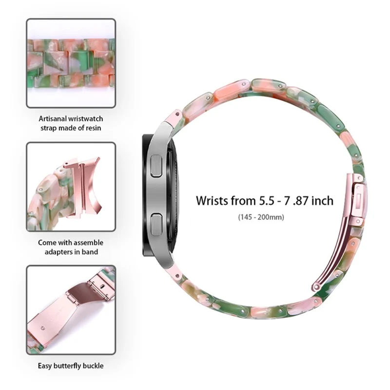Auffallend angenehm Universell Samsung armband