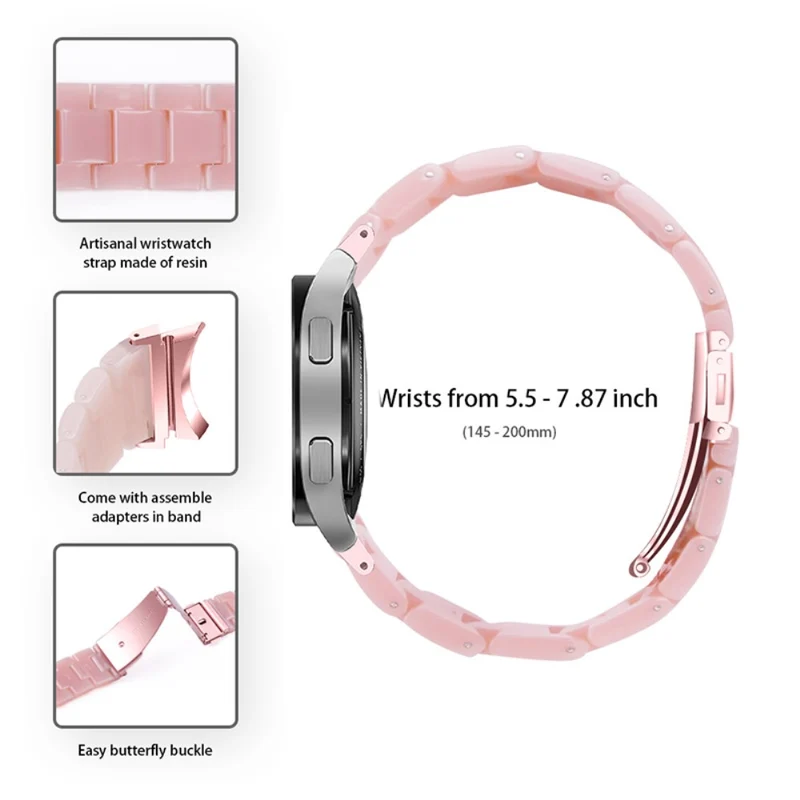 Auffallend angenehm Universell Samsung armband