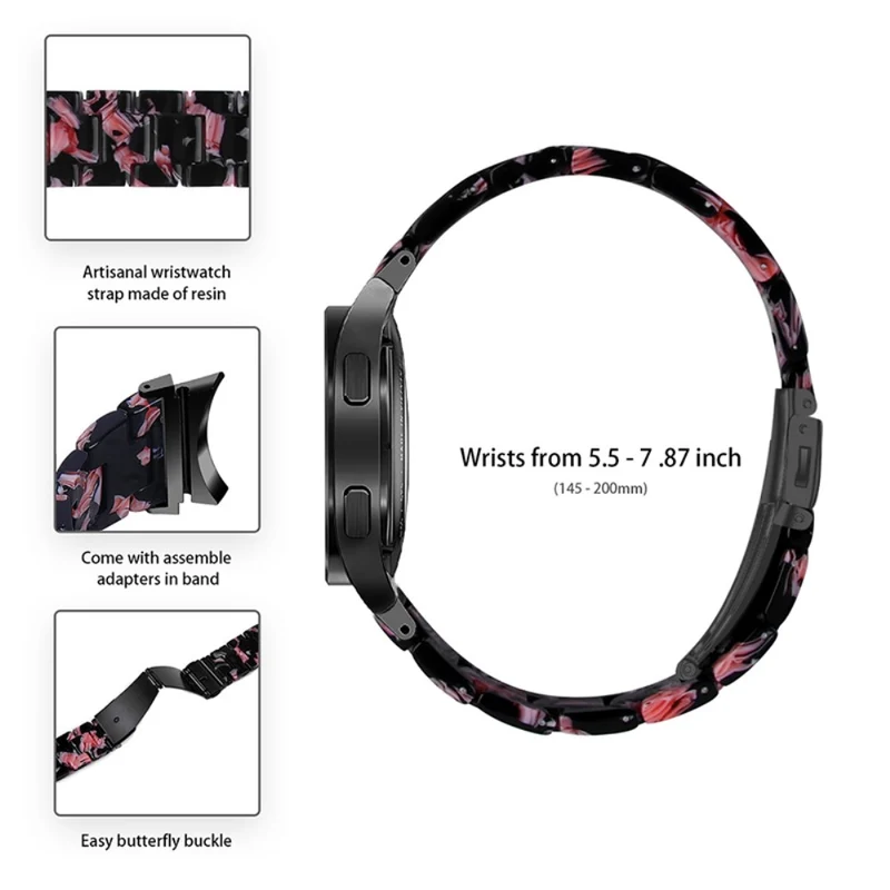 Auffallend angenehm Universell Samsung armband