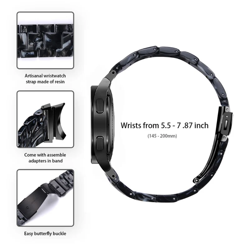 Auffallend angenehm Universell Samsung armband