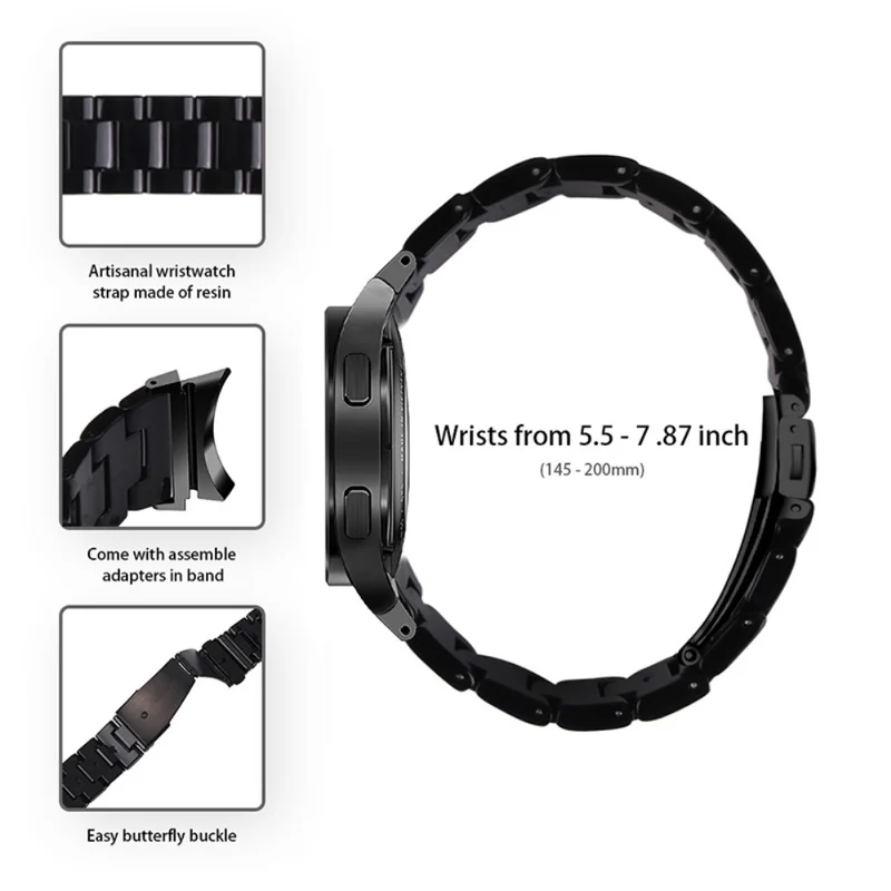 Auffallend angenehm Universell Samsung armband