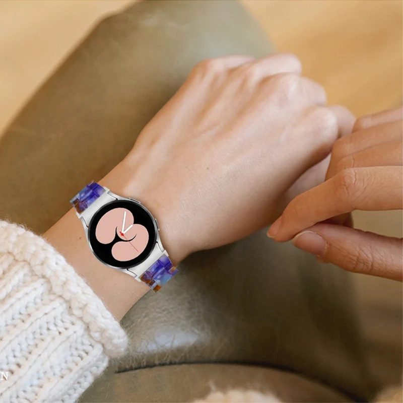 Auffallend angenehm Universell Samsung armband