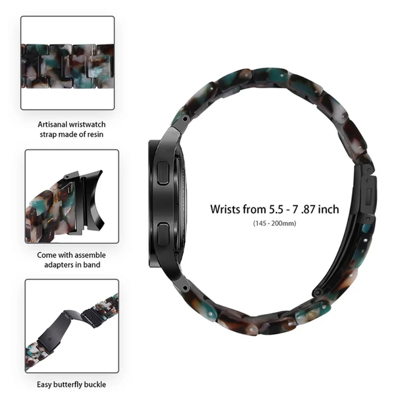 Auffallend angenehm Universell Samsung armband