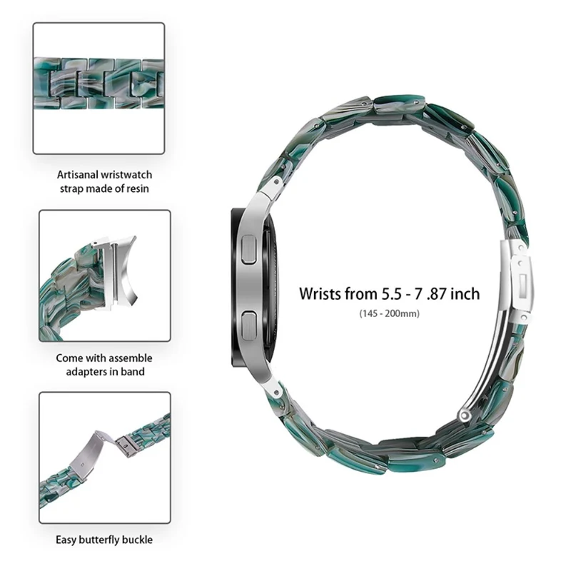 Auffallend angenehm Universell Samsung armband