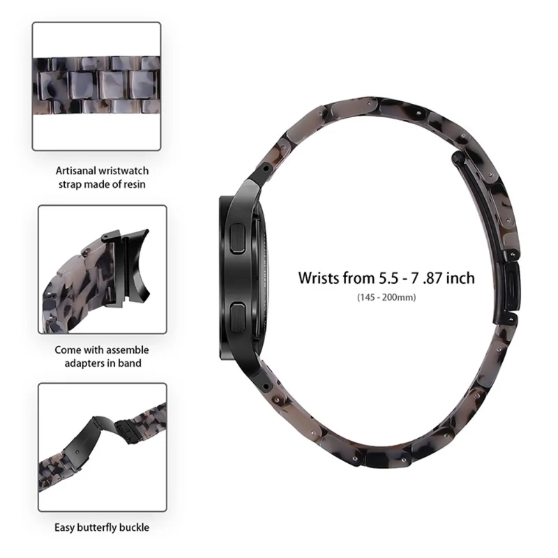 Auffallend angenehm Universell Samsung armband