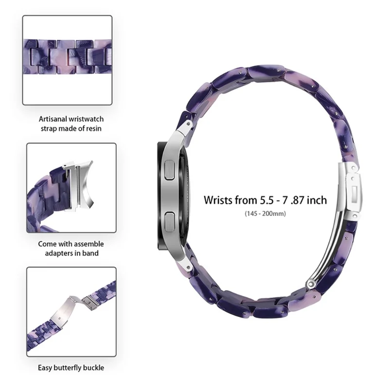 Auffallend angenehm Universell Samsung armband