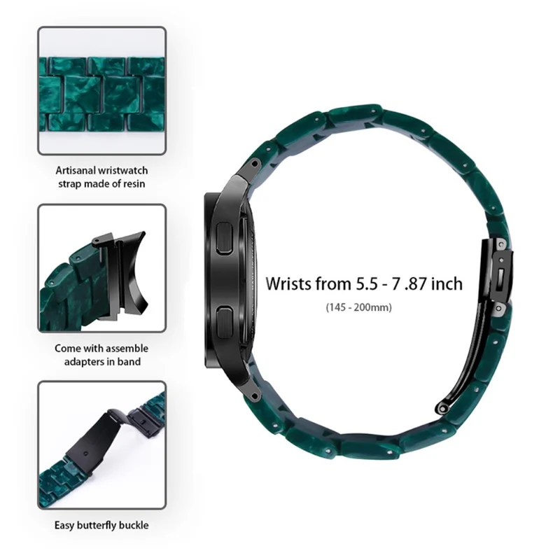 Auffallend angenehm Universell Samsung armband