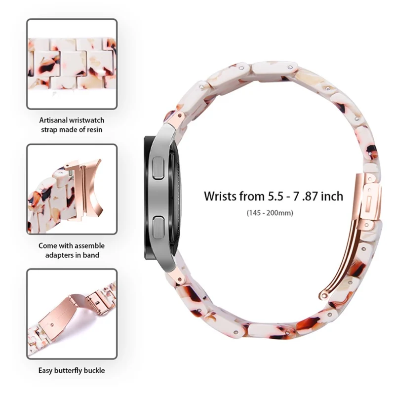 Auffallend angenehm Universell Samsung armband
