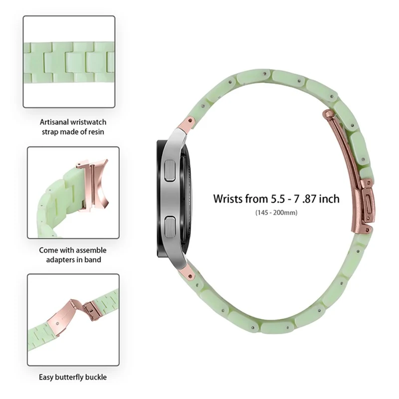 Auffallend angenehm Universell Samsung armband