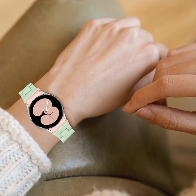 Auffallend angenehm Universell Samsung armband
