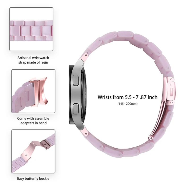 Auffallend angenehm Universell Samsung armband