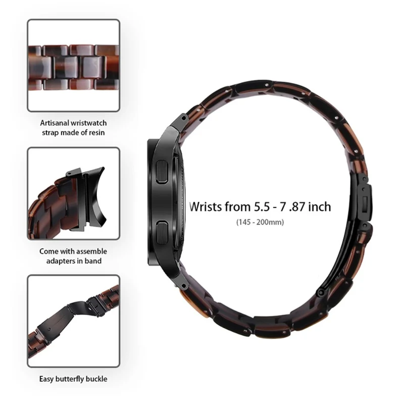Unglaublich elegant Universell Samsung armband