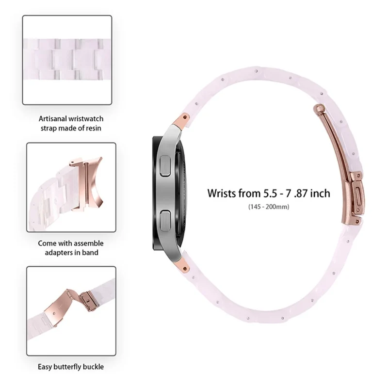 Unglaublich elegant Universell Samsung armband