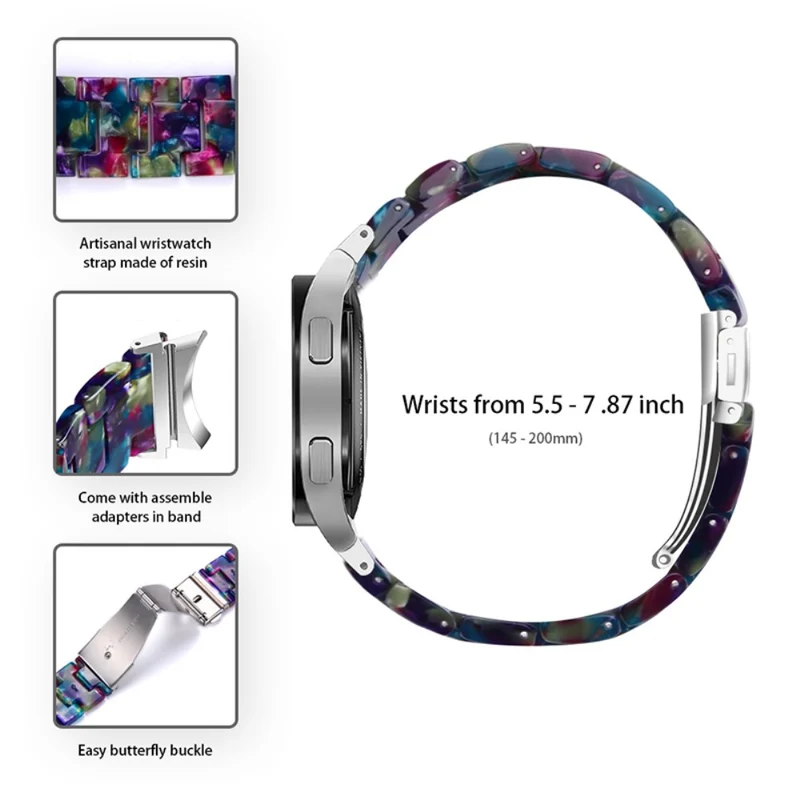 Unglaublich elegant Universell Samsung armband