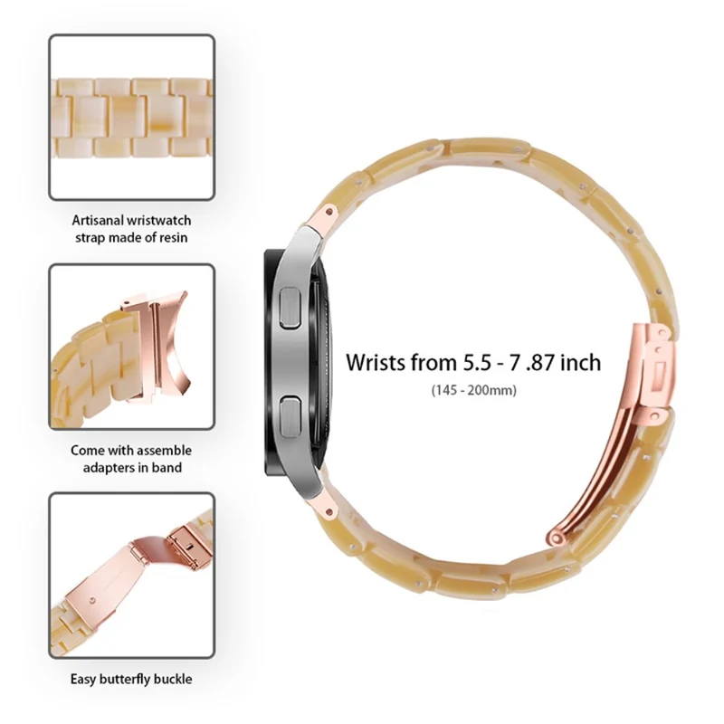 Unglaublich elegant Universell Samsung armband