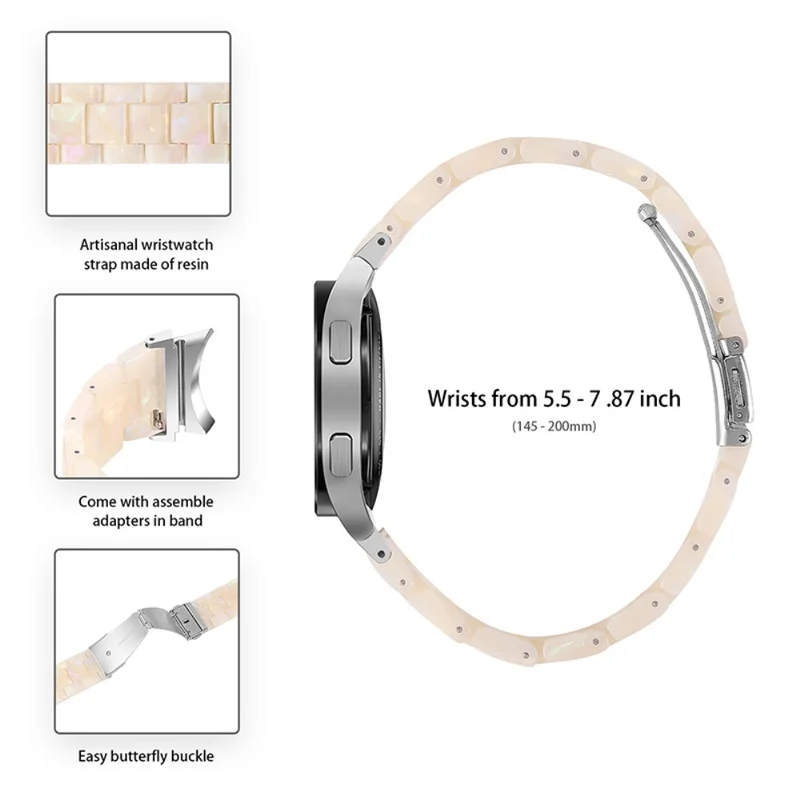 Unglaublich elegant Universell Samsung armband