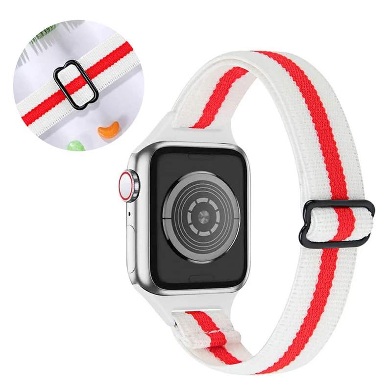 Super schön Universell Apple Textil / Nylon armband