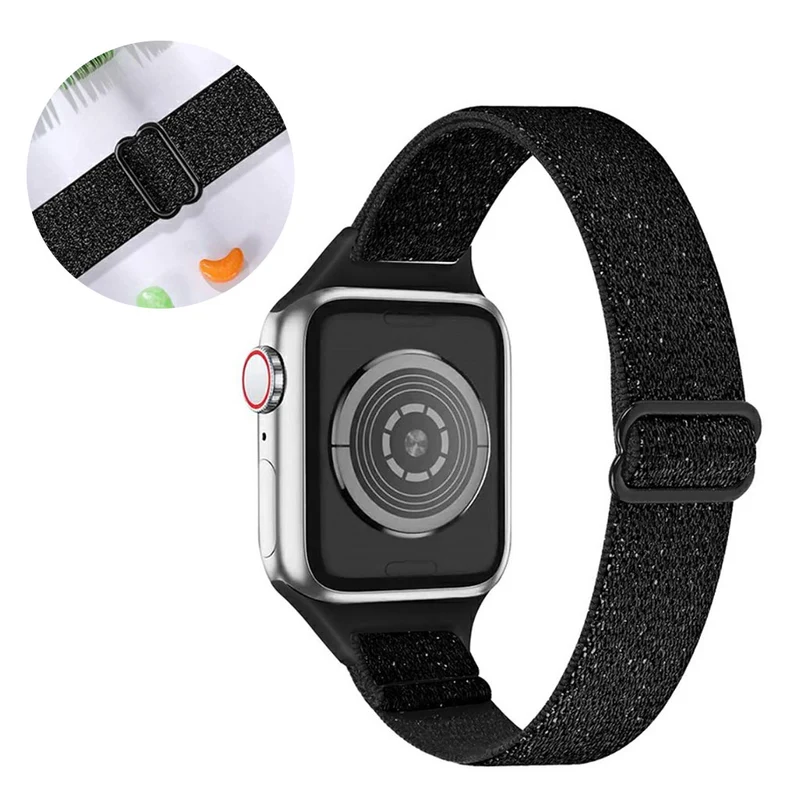 Super schön Universell Apple Textil / Nylon armband