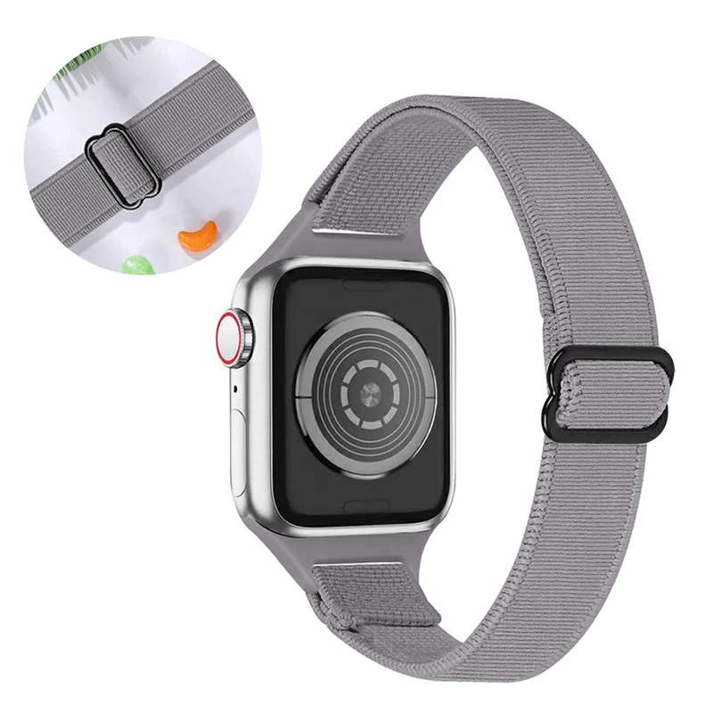 Super schön Universell Apple Textil / Nylon armband