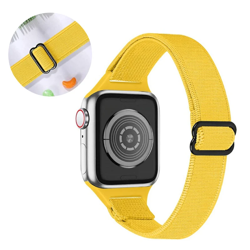 Super schön Universell Apple Textil / Nylon armband