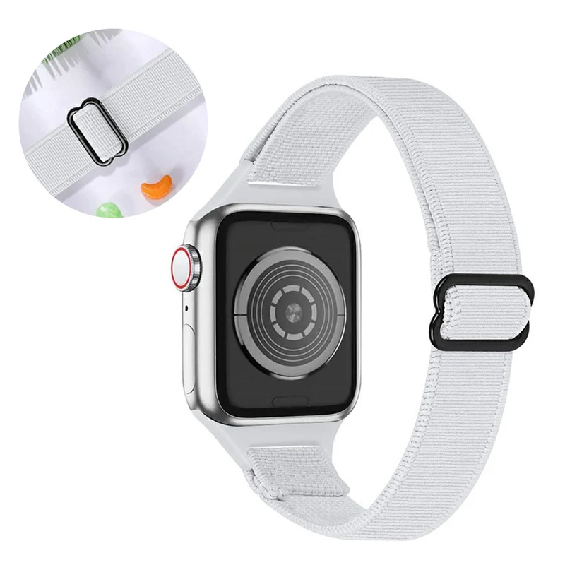 Super schön Universell Apple Textil / Nylon armband
