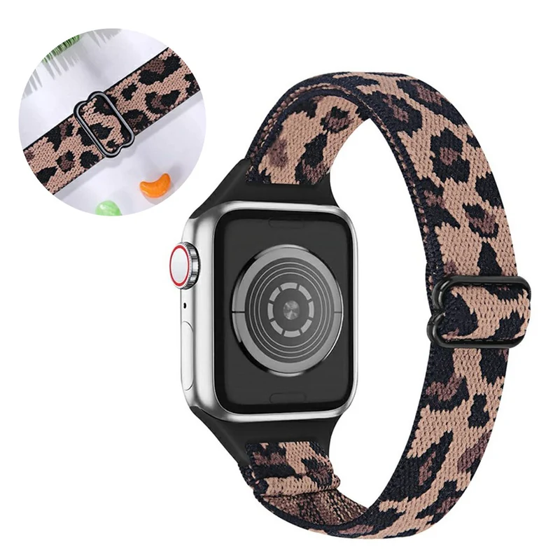Super schön Universell Apple Textil / Nylon armband