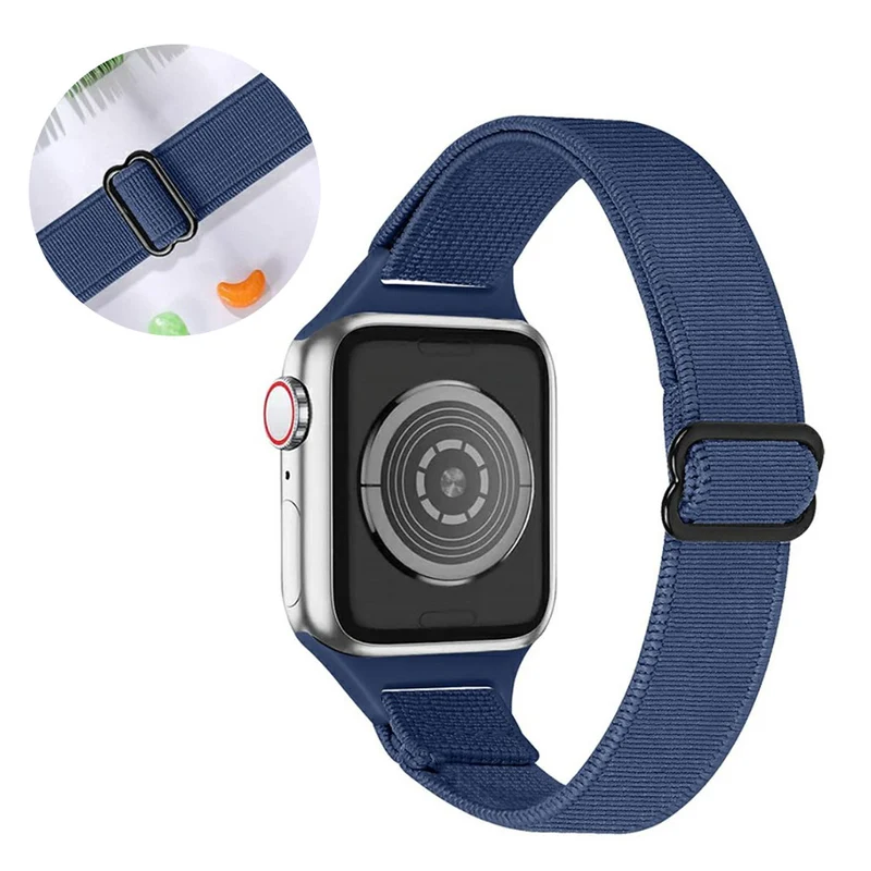 Super schön Universell Apple Textil / Nylon armband