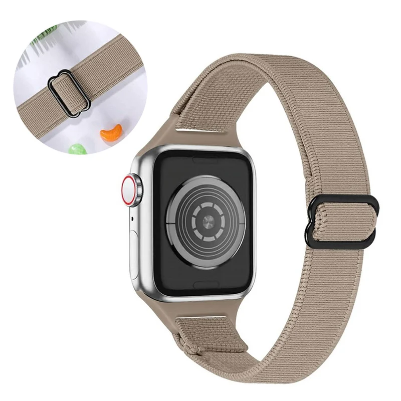 Super schön Universell Apple Textil / Nylon armband