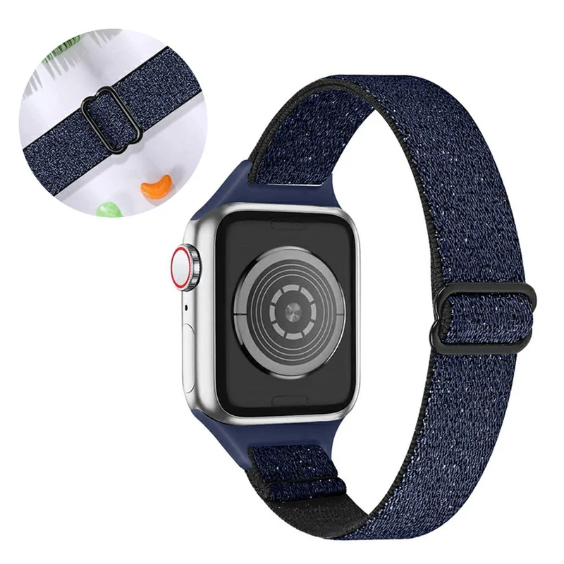 Super schön Universell Apple Textil / Nylon armband