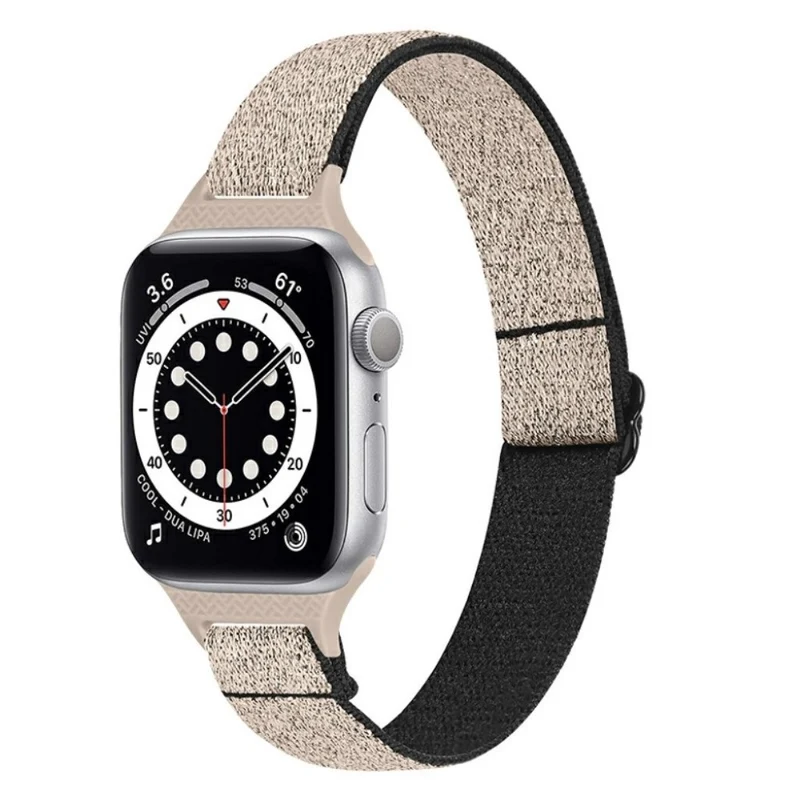 Super schön Universell Apple Textil / Nylon armband