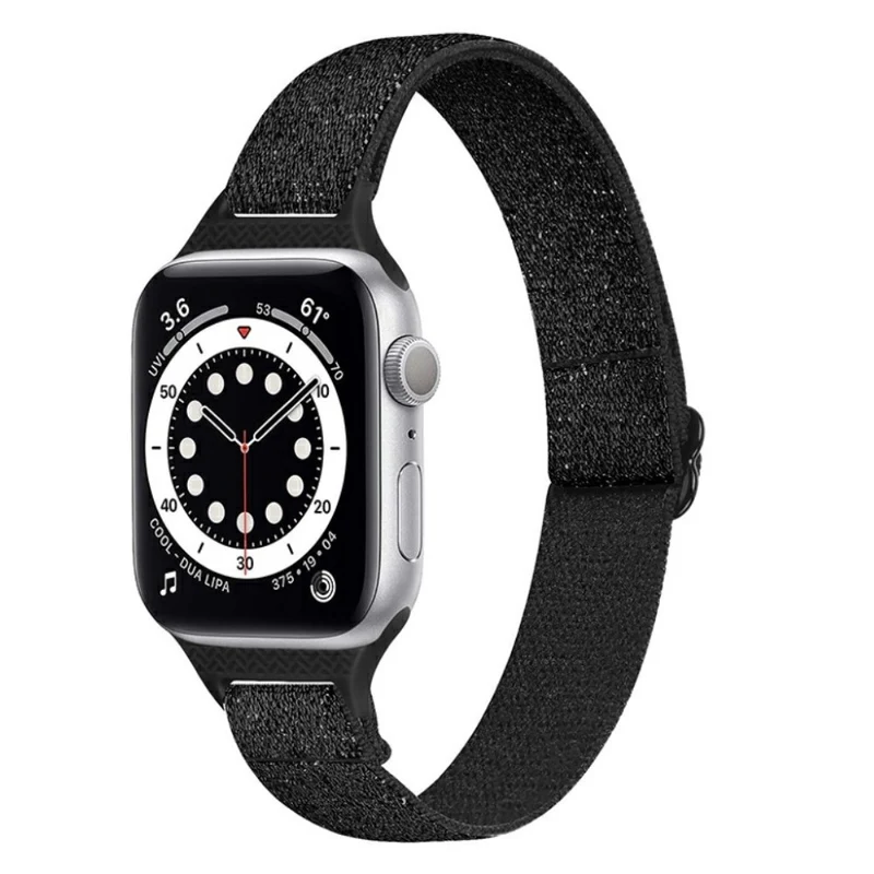 Super schön Universell Apple Textil / Nylon armband