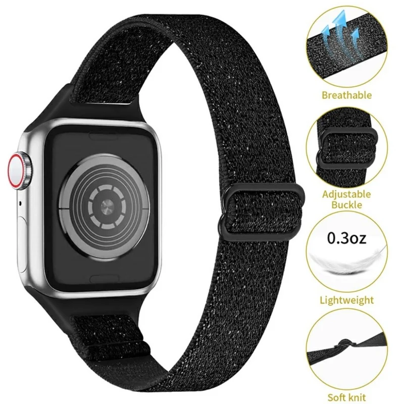 Super schön Universell Apple Textil / Nylon armband