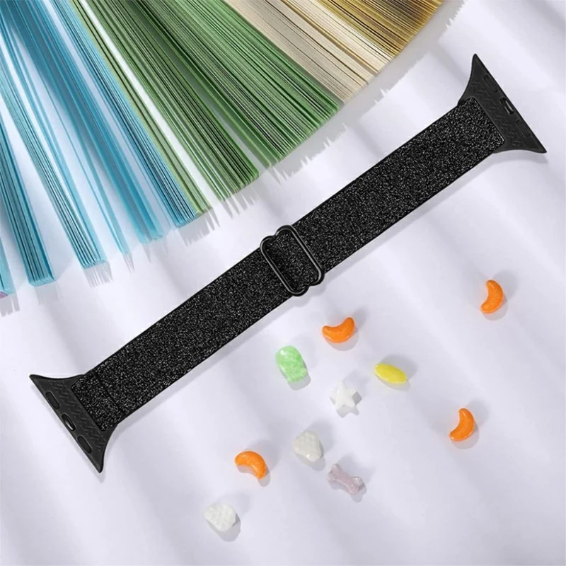 Super schön Universell Apple Textil / Nylon armband