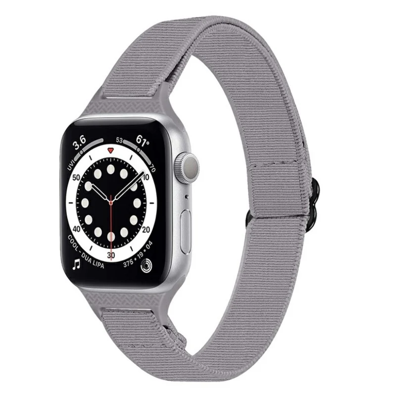 Super schön Universell Apple Textil / Nylon armband