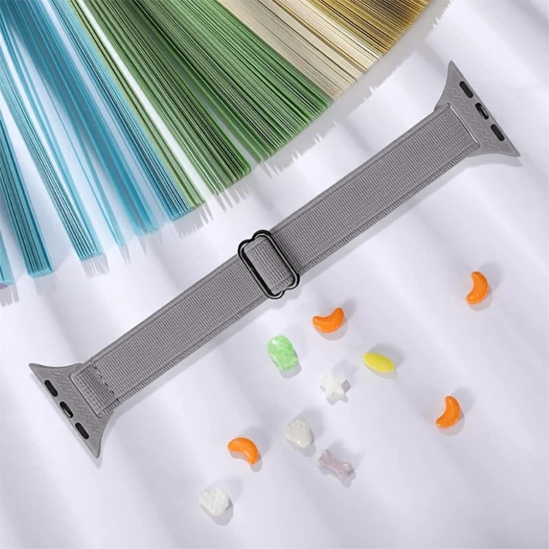 Super schön Universell Apple Textil / Nylon armband