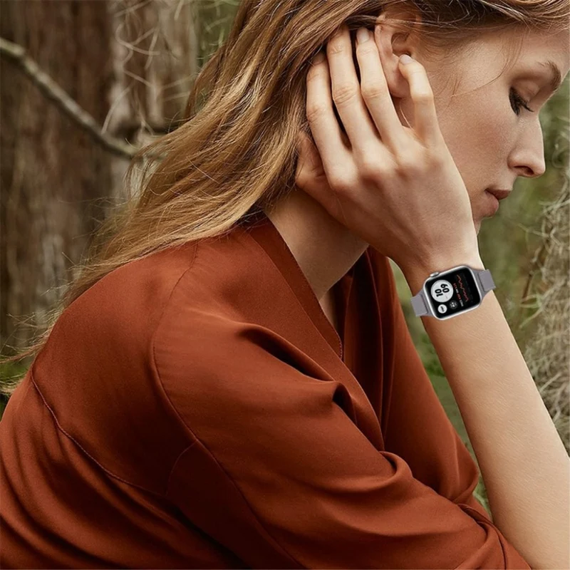 Super schön Universell Apple Textil / Nylon armband