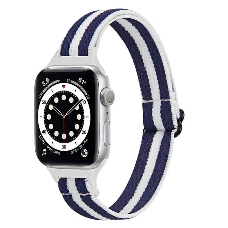 Super schön Universell Apple Textil / Nylon armband