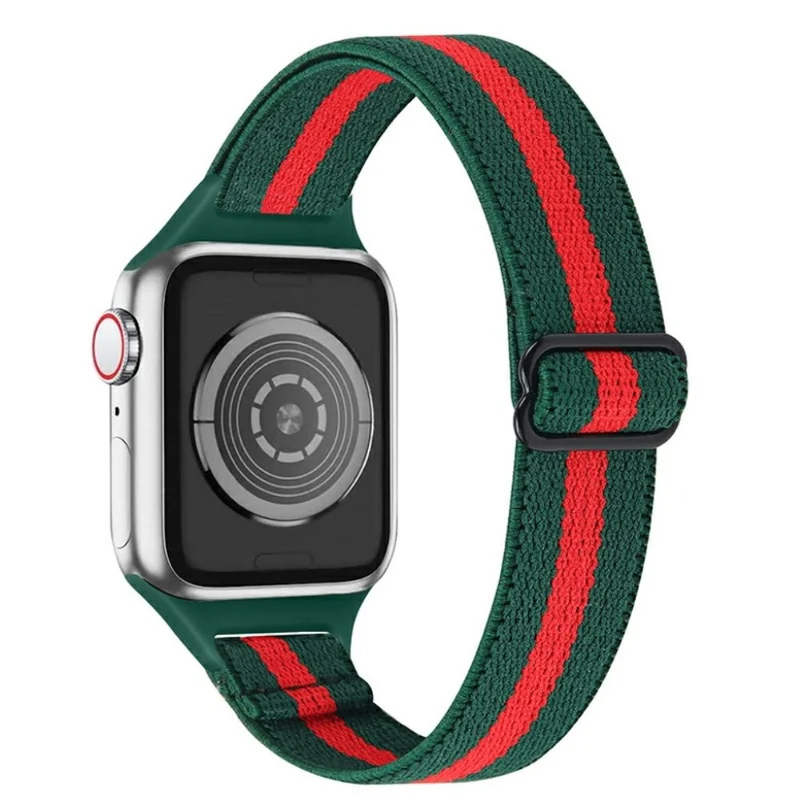 Super schön Universell Apple Textil / Nylon armband